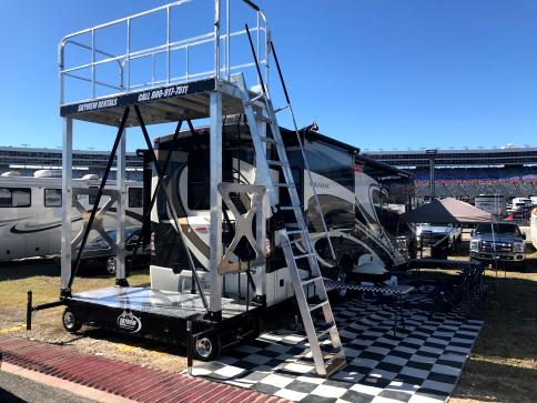 Kansas Motor Speedway All Inclusive Race Packages