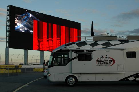 Charlotte Motor Speedway All Inclusive Race Packages