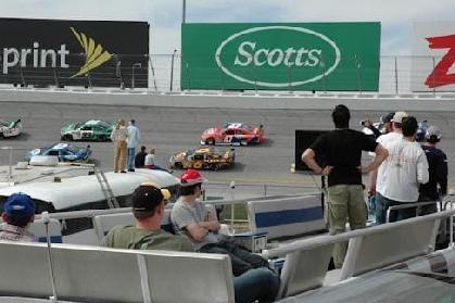 Atlanta Motor Speedway All Inclusive Race Packages