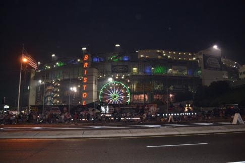 Bristol Motor Speedway All Inclusive Race Packages