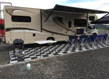 All Inclusive Entertainment Trailer Rentals