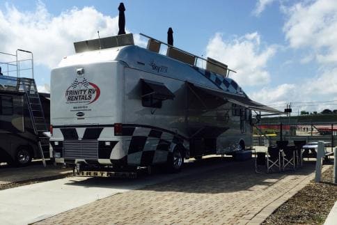 Circuit of the Americas All Inclusive RV Packages