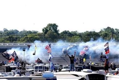 Talladega Speedway All Inclusive Race Packages