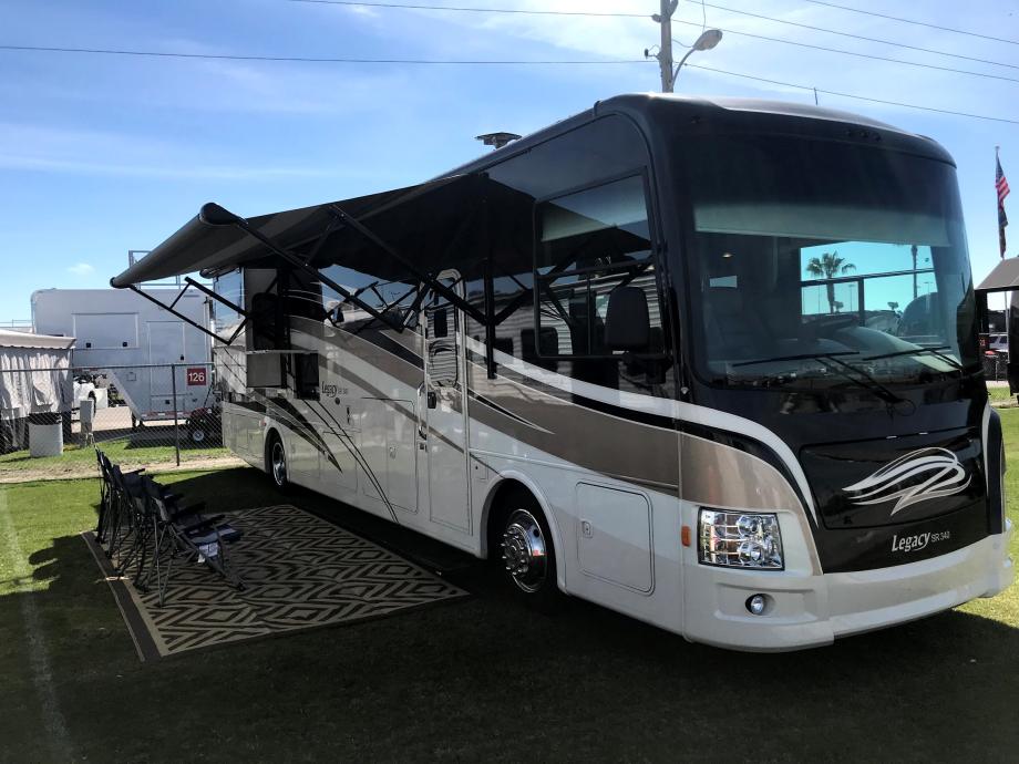 Forest River Legacy All Inclusive RV Packages