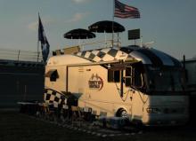 Speedway Infield RV Rentals