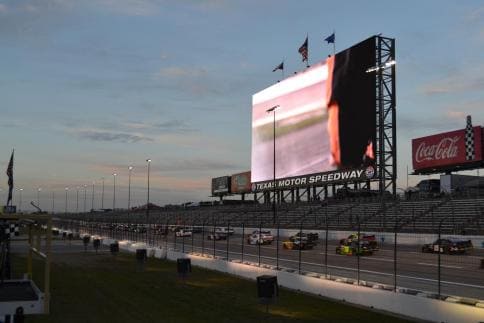 Texas Motor Speedway All Inclusive Race Packages