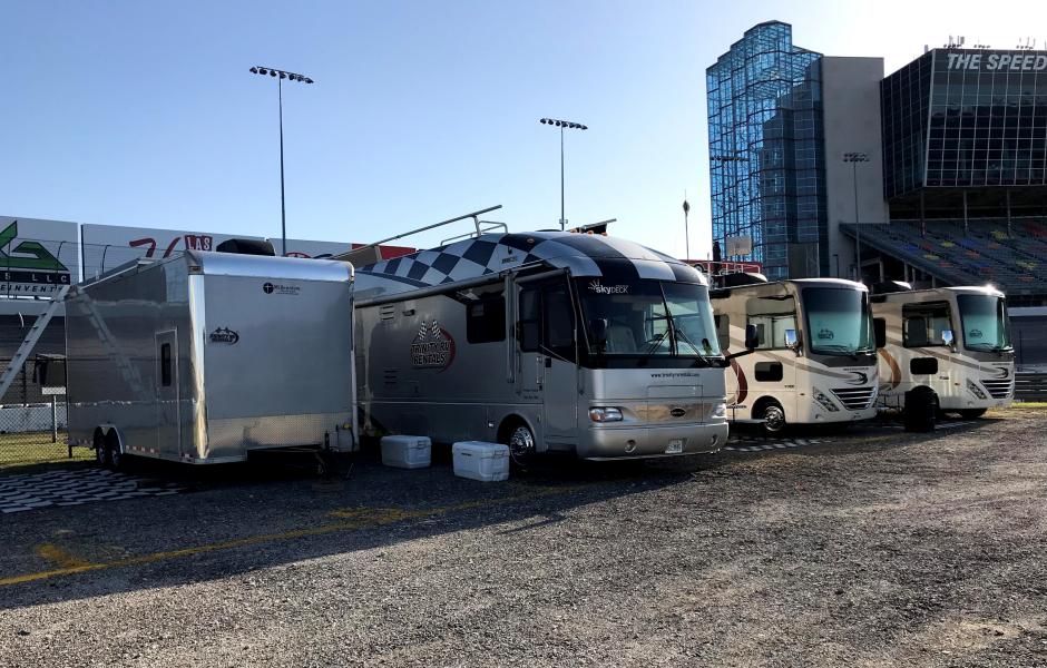 All Inclusive Race Packages Texas Motor Speedway