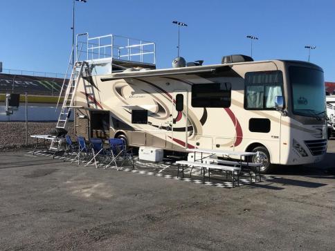 Las Vegas Motor Speedway All Inclusive Race Packages